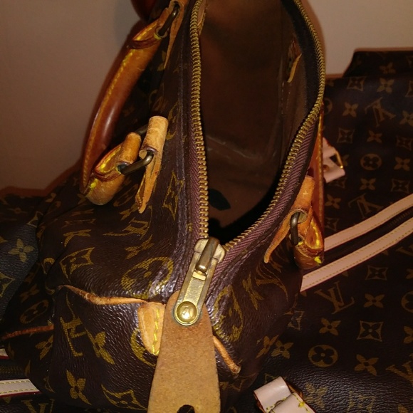 Authentic Vintage Louis Vuitton Speedy 30 - Picture 4 of 7